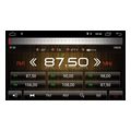 digital iq msm 348 cp 8 dvd multimedia system for kia sportage mod 2016 2018 extra photo 1