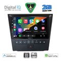 digital iq bxc 3341 cpaa 9inc multimedia tablet for lexus gs mod 2004 2011 extra photo 1