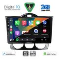 digital iq bxc 3394 cpaa 9inc multimedia tablet for mazda rx8 mod 2001 2008 extra photo 1