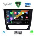 digital iq rsd 1408 cpa 9inc multimedia tablet for mercedes e w211  cls w219 mod 2003 2009 extra photo 1
