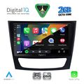 digital iq rsf 4408 cpa 9inc multimedia tablet for mercedes e w211  cls w219 mod 2003 2009 extra photo 1