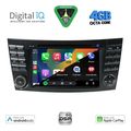 diq bxf 690 cpaa 7 dvd multimedia system for mercedes e w211  cls w219 mod 2003 2009 extra photo 1
