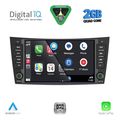 digital iq bld 290 cpa 8 deck multimedia for mercedes e w211  cls w219 mod 2003 2009 extra photo 1