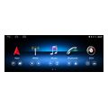 digital iq x8993 cpa 1025 multimedia system for mercedes e c207 mod 2012 2014 ntg 45 extra photo 1