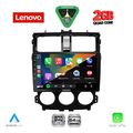 diq lvd 2435 cpa 9inc multimedia tablet for mitsubishi colt mod 2013 2023 extra photo 1