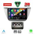 diq lvd 2433 cpa 9inc multimedia tablet for mitsubishi lancer mod 2000 2007 extra photo 1