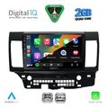 digital iq rsd 1434 cpa 10inc multimedia tablet for mitsubishi lancermod 2008 2017 extra photo 1 digital iq rsd 1434 cpa 10inc multimedia tablet for mitsubishi lancermod 2008 2017 extra photo 1