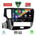diq lvd 2440 cpa 10inc multimedia tablet for mitsubishi outlander mod 2020 2022 extra photo 1