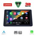 diq lvd 2445 cpa 9inc multimedia tablet for mitsubishi pajero mod 1999 2006 extra photo 1