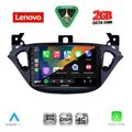 diq lvf 5486 cpa 9inc multimedia tablet for opel adam corsa e mod 2014 2021 extra photo 1