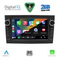 digital iq bld 219bl cpa 7 deck multimedia system for opel all mod 2003 2014 gloss black extra photo 1
