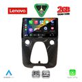diq lvd 2708 cpa a c 10inc multimedia tablet for citroen c1 peugeot 108 toyota aygo mod 2014 2022 extra photo 1