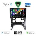 digital iq bxc 3515 cpaa clima 9inc multimedia tablet for peugeot 3008 mod 2008 2016 me clima extra photo 1