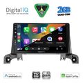 digital iq bxc 3519 cpaa 9inc multimedia tablet for peugeot 3008 5008 mod 2016 2024 extra photo 1