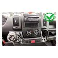 digital iq bxc 3140 cpaa 9inc multimedia tablet for fiat ducato mod 2006 2011 extra photo 2