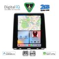 digital iq bxc 3948 cpaa high version tesla style for renault clio 5 capture mod 2019 2026 extra photo 1