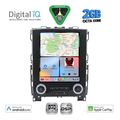 digital iq bxf 5998 cpaa tesla style for renault koleos megane 4 mod 2016 2025 extra photo 1