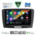 digital iq bxk 20604a cpaa 9inc multimedia tablet for skoda superb mod 2008 2015 extra photo 1