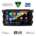 digital iq bxc 3621 cpaa 9inc multimedia tablet for smart mod 2007 2010 extra photo 1
