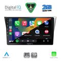 digital iq rsd 1659 cpa 9inc multimedia tablet for subaru impreza mod 2002 2008 extra photo 1