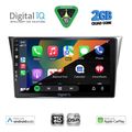 digital iq bxc 3659 cpaa 9inc multimedia tablet for subaru impreza mod 2002 2008 extra photo 1