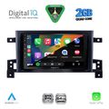 digital iq rsd 1696 cpa 9inc multimedia tablet for suzuki grand vitara mod 2005 2015 extra photo 1