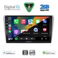 digital iq bxc 3704sl cpaa 9inc multimedia tablet for toyota avensis t25 mod 2003 2009 extra photo 1