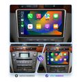 digital iq bxc 3704sl cpaa 9inc multimedia tablet for toyota avensis t25 mod 2003 2009 extra photo 2