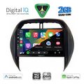 digital iq bxc 3730 cpaa clima 9inc multimedia tablet for toyota rav 4 mod 2000 2006 extra photo 1
