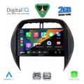 digital iq rsd 1730 cpa clima 9inc multimedia tablet for toyota rav 4 mod 2000 2006 extra photo 1