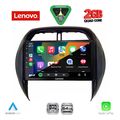 diq lvd 2730 cpa clima 9inc multimedia tablet for toyota rav 4 mod 2000 2006 extra photo 1