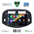 digital iq bxc 3732 cpaa 10inc multimedia tablet for toyota rav 4 mod 2006 2012 extra photo 1