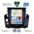 digital iq bxf 5969 cpaa tesla style for toyota rav 4 mod 2006 2012 extra photo 1