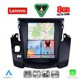diq ssw 10969 cpa tesla style for toyota rav 4 mod 2006 2012 extra photo 1
