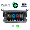 digital iq bxe 524 cpa 8 dvd multimedia system for toyota rav 4 mod 2013 2019 extra photo 1