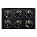 digital iq bxe 624 cpa 8 dvd multimedia system for toyota rav 4 mod 2013 2019 extra photo 5