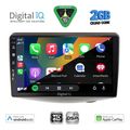digital iq bxc 3735 cpaa 9inc multimedia tablet for toyota yaris mod 1999 2006 extra photo 1