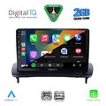 digital iq rsd 1783 cpa 9inc multimedia tablet for volvo c30 s40 mod 2005 2013 extra photo 1