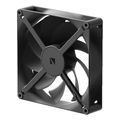 havn h18 single pack black 180mm a rgb metal core case fan extra photo 1