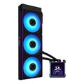 lian li hydroshift ii lcd s 360cl black rgb aio cpu cooler 34 screen 1851 1700 am5 am4 extra photo 3
