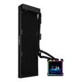 lian li hydroshift ii lcd s 360n black fanless aio cpu cooler 34 screen 1851 1700 am5 am4 extra photo 1 lian li hydroshift ii lcd s 360n black fanless aio cpu cooler 34 screen 1851 1700 am5 am4 extra photo 1