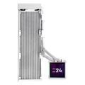 lian li hydroshift ii lcd s 360n white fanless aio cpu cooler 34 screen 1851 1700 am5 am4 extra photo 1 lian li hydroshift ii lcd s 360n white fanless aio cpu cooler 34 screen 1851 1700 am5 am4 extra photo 1