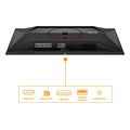 othoni aoc q27g4zdr 27 qd oled 27 qhd 240hz black extra photo 3