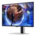 othoni samsung odyssey ls27fg602suxen 27 oled qhd 500hz silver extra photo 1