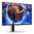 othoni samsung odyssey ls27fg602suxen 27 oled qhd 500hz silver extra photo 2