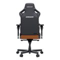 anda seat gaming chair kaiser 4 v2 xl brown with 6d armrest extra photo 3