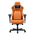 anda seat gaming chair kaiser 4 v2 xl orange with 6d armrest extra photo 1