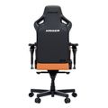 anda seat gaming chair kaiser 4 v2 xl orange with 6d armrest extra photo 3