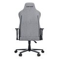 anda seat gaming chair novis ultra xl grey fabric extra photo 4