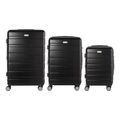 anda seat luggages lg1 set 3 pcs 20 24 28 with tsa lock expandable extra photo 1